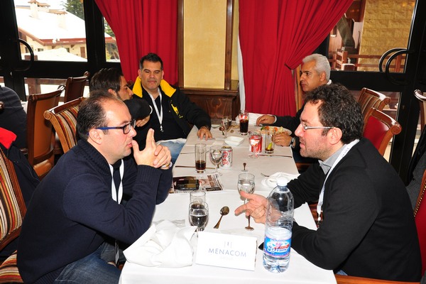 MENA Cristal Festival 2013